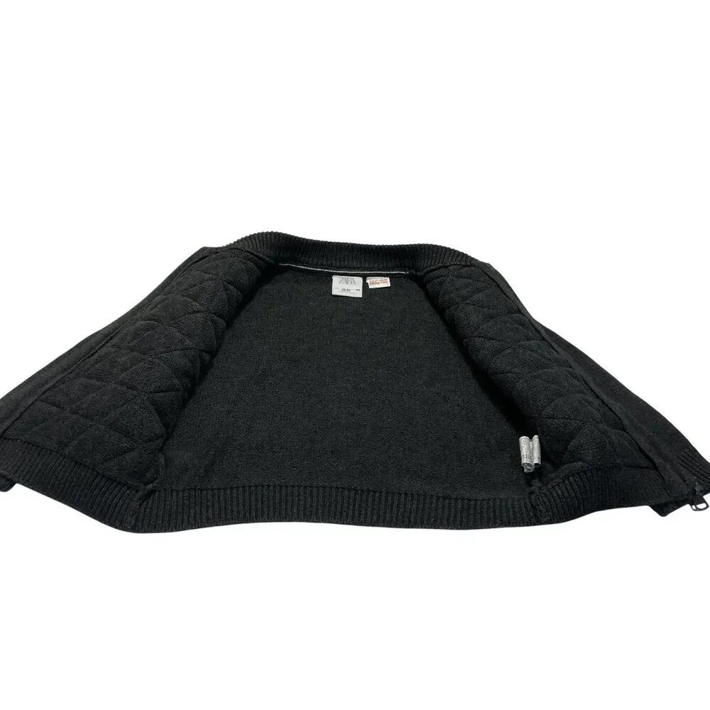 Zara its vest